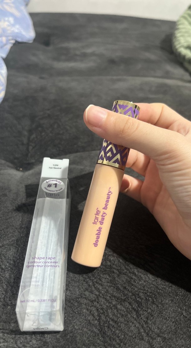 Tarte Shape Tape Kapatıcı - - Görsel 2