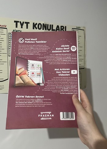 TYT Biyoloji Net Arttıran Ders Notları - Görsel 2