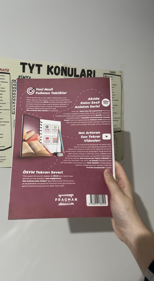 TYT Biyoloji Net Arttıran Ders Notları - Görsel 2