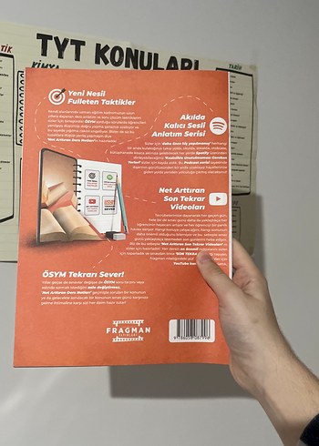 TYT Fizik Net Arttıran Ders Notları - Görsel 2