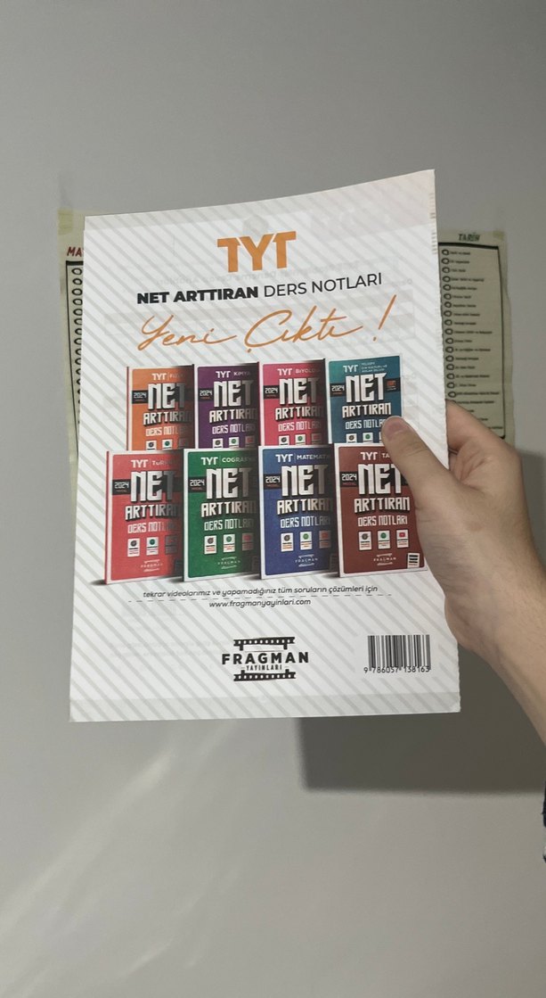TYT 3x13 Deneme Problemler Kitabı - Görsel 2