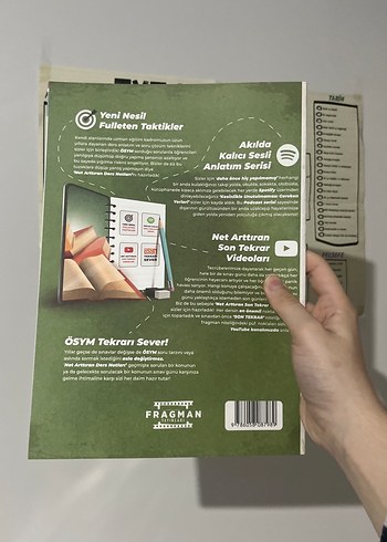 TYT Coğrafya Net Arttıran Ders Notları - Görsel 2