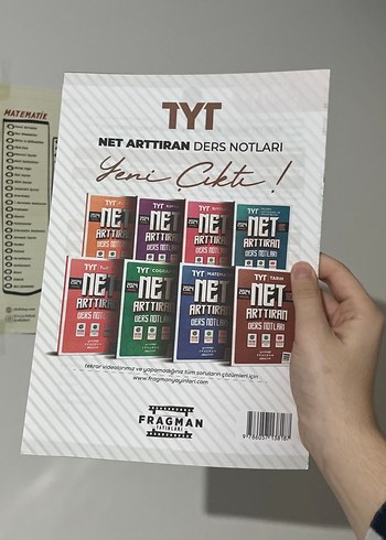 3X20 TYT Sosyal Bilimler Deneme Kitabı - Görsel 2