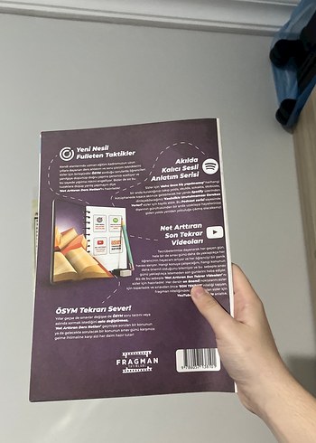 TYT Kimya Net Arttıran Ders Notları - Görsel 2