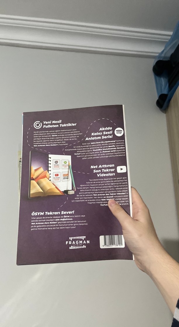 TYT Kimya Net Arttıran Ders Notları - Görsel 2