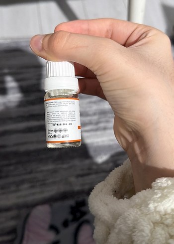 Voop C Vitamini Serumu - Görsel 2