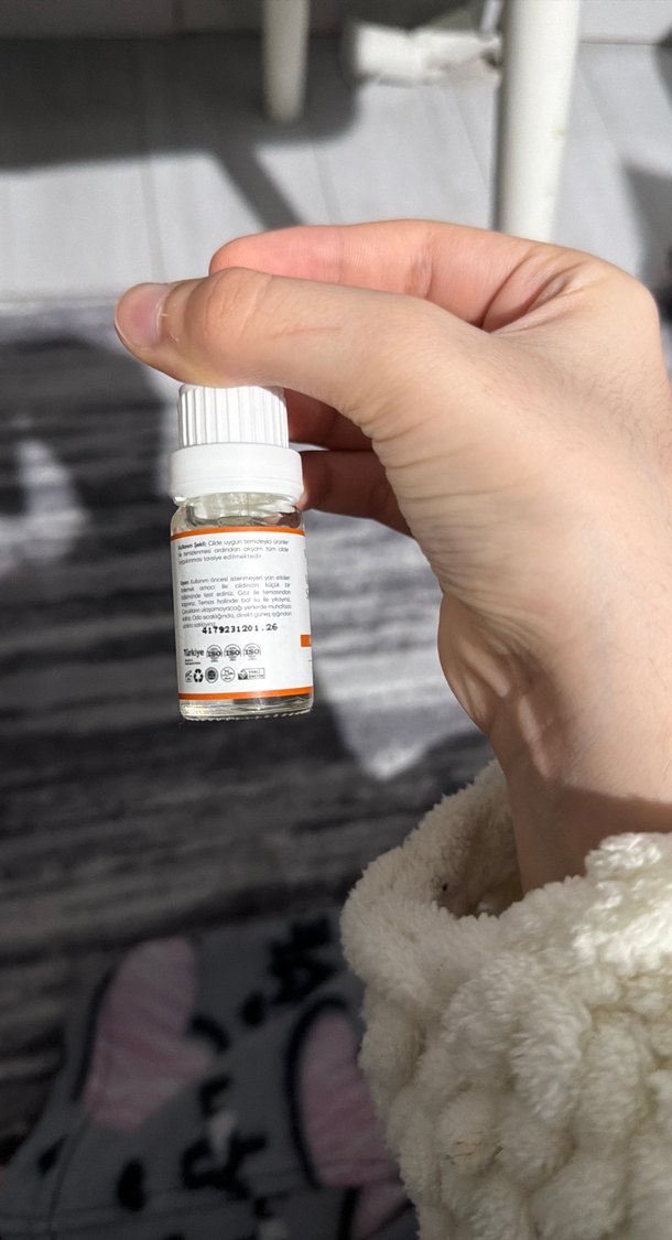 Voop C Vitamini Serumu - Görsel 2