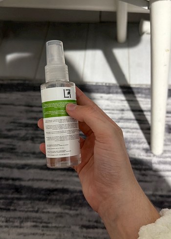 Licape Termal Su Spreyi Kadın Toneri - Görsel 2