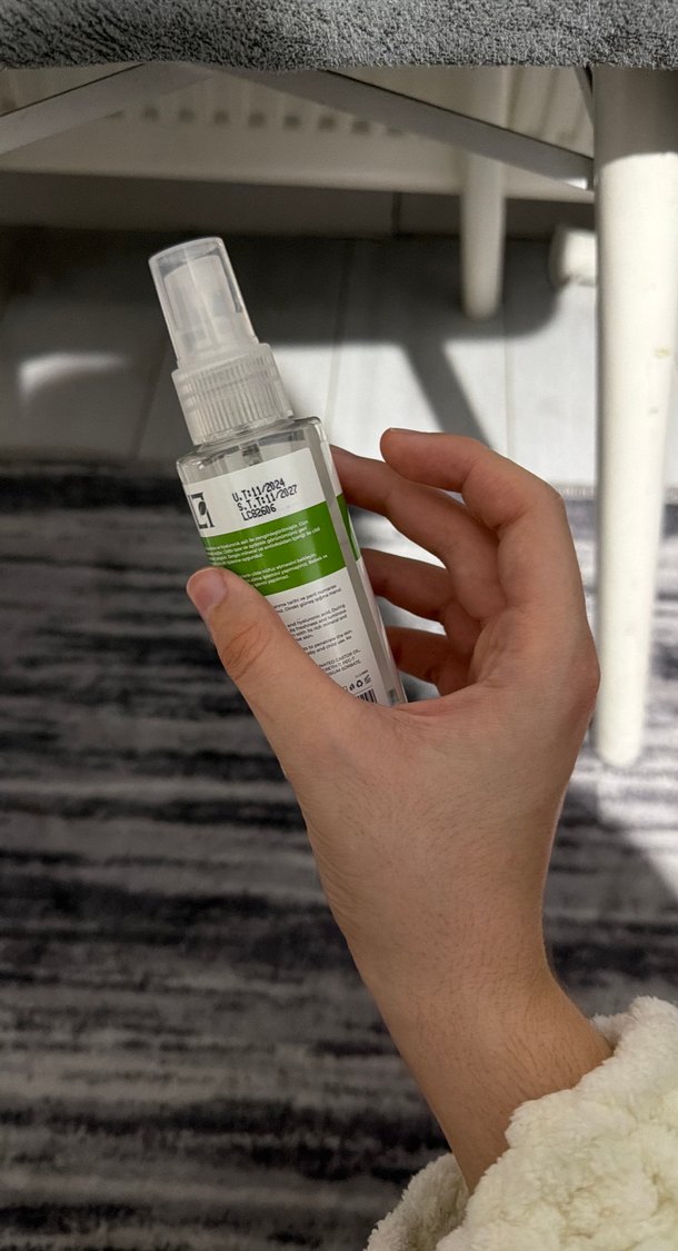 Licape Termal Su Spreyi Kadın Toneri - Görsel 3