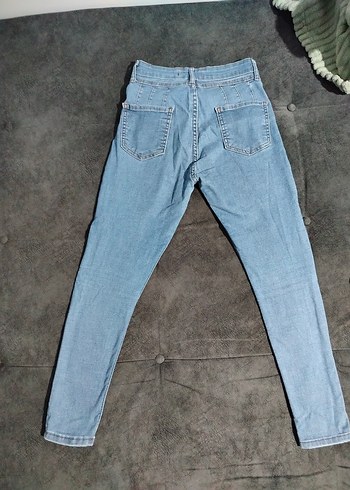 Diğer Kadın Denim Pantolon