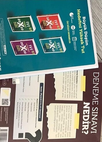  Yks matematik test kitabı 