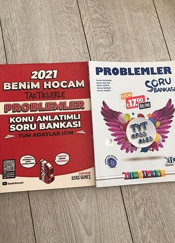 Yks matematik test kitabı 
