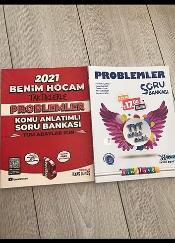  Yks matematik test kitabı 