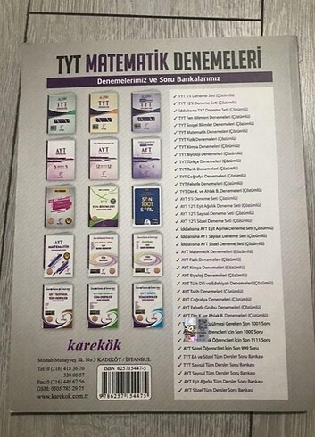 Yks matematik 