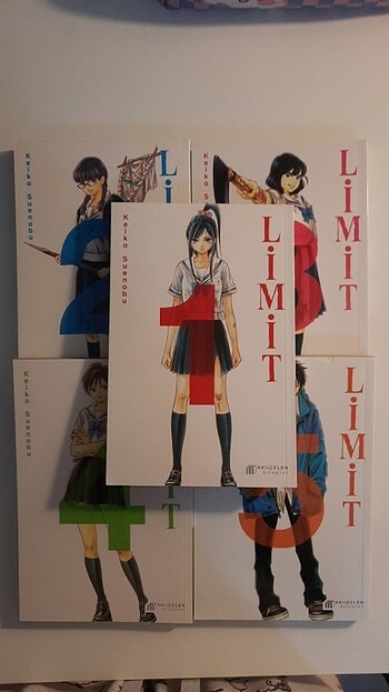Limit 1 2 3 4 5