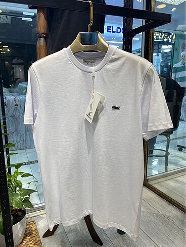LACOSTE A+Premium Kalite(Tüm bedenler vardır)