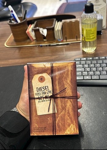 Diesel Fuel for Life Erkek Parfümü