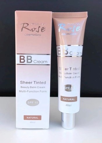 Kiko Doğal Tonlu BB Krem SPF15 40ml