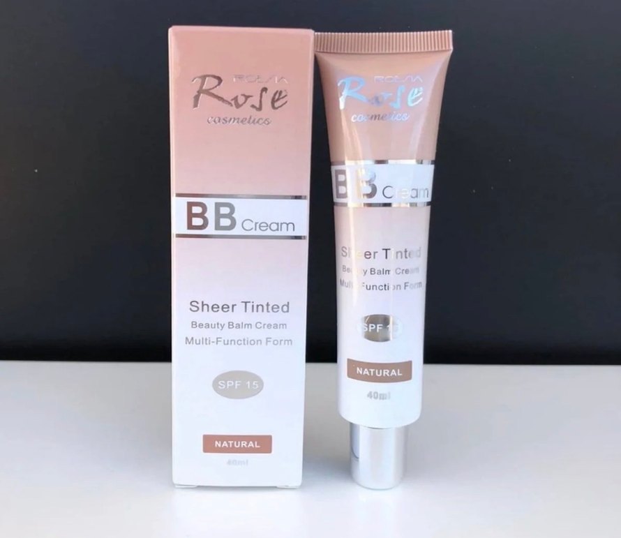 Doğal Tonlu BB Krem SPF15 40ml - Görsel 4