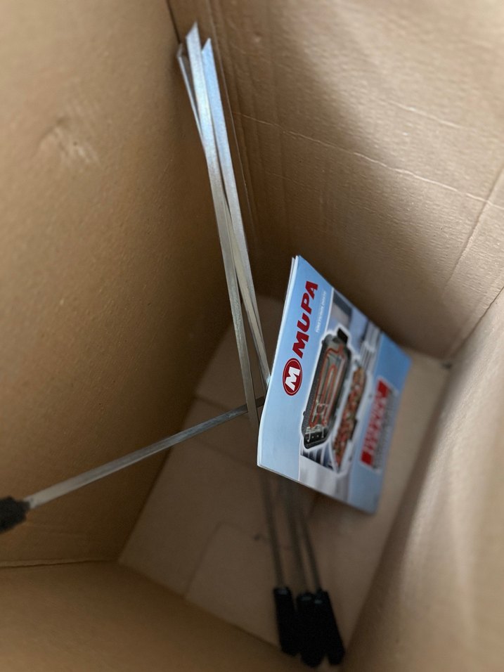 Kırmızı Elektrikli Izgara ve Tost Makinesi - Görsel 5