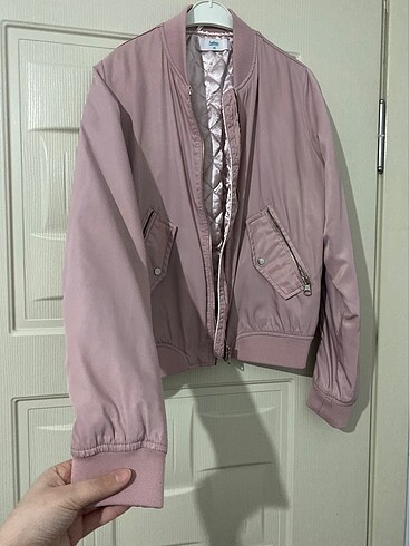 Bomber ceket
