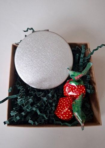 Hediyelik/Çanta içi/Pırıltılı - Kapaklı Ayna
(ADET FİYATIDIR!) - Görsel 11