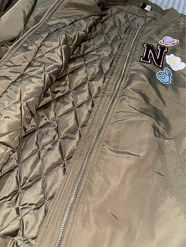 H&M Bomber ceket