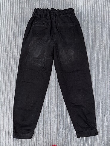 Bershka Siyah pantolon
