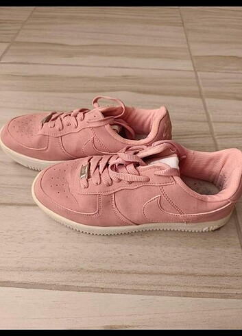 Nike spor ayakkabı