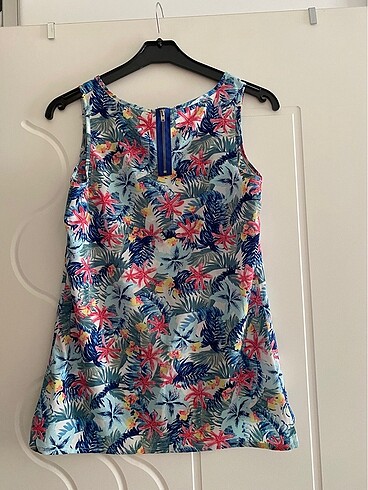 LC Waikiki Desenli Bluz
