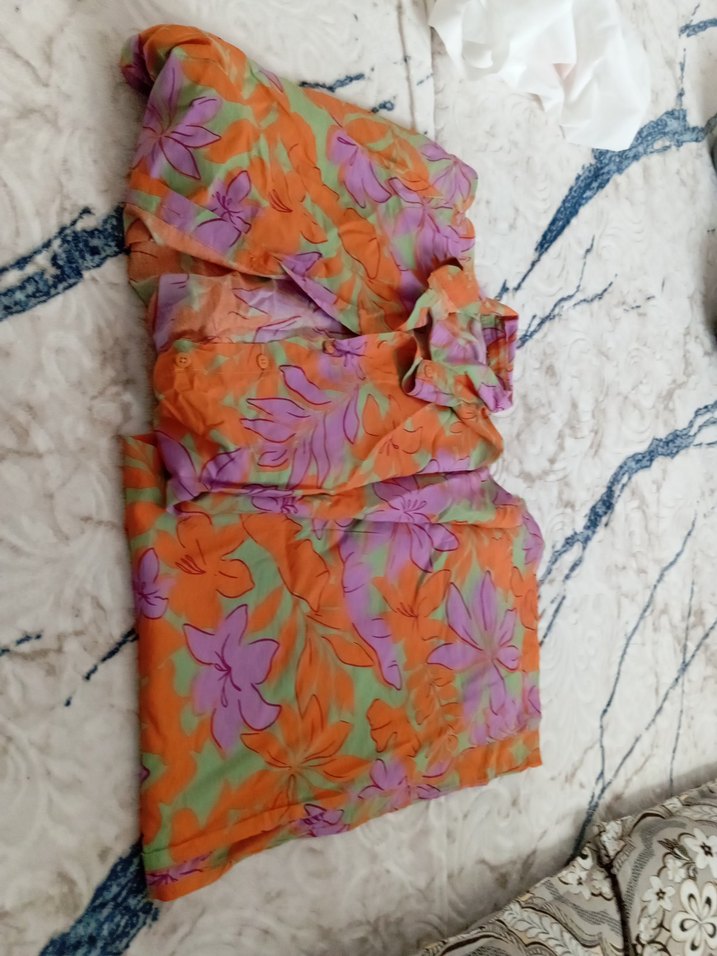 Bohem Tarz Uzun Bağcıklı Kadın Pantolonu - Görsel 3