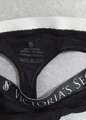 Victoria's Secret Renkli Midi Kadın Külotlar - Görsel 2
