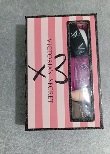 Victoria's Secret Renkli Midi Kadın Külotlar - Görsel 3