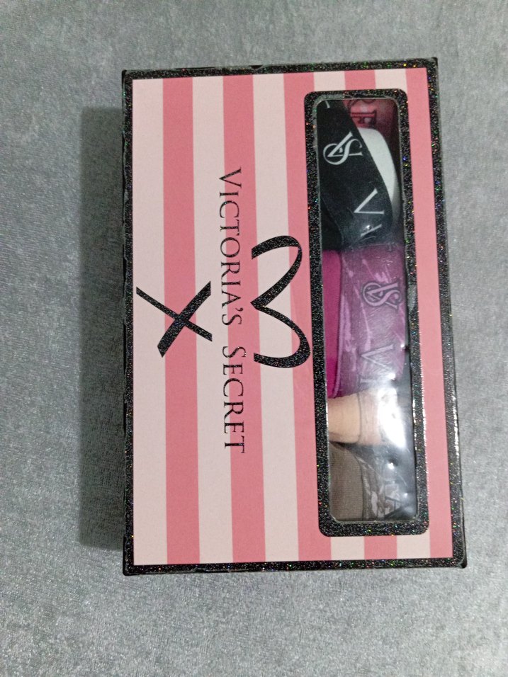 Victoria's Secret Renkli Midi Kadın Külotlar - Görsel 3