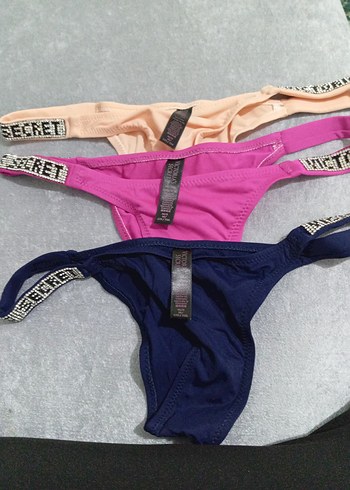 Renkli Street Wear Midi Kadın Külotlar - Görsel 2