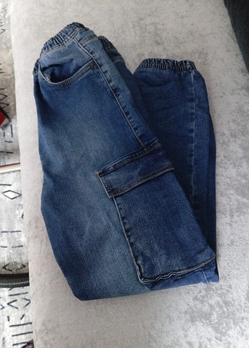 erkek çocuk jeans - Görsel 4