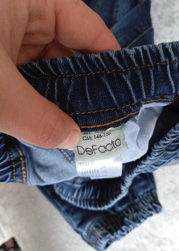 erkek çocuk jeans - Görsel 3