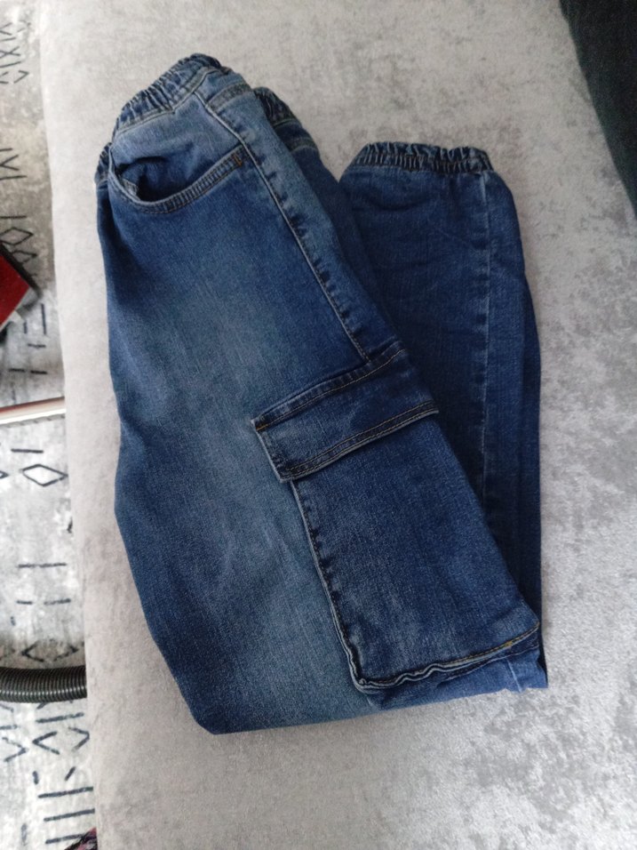 erkek çocuk jeans - Görsel 4