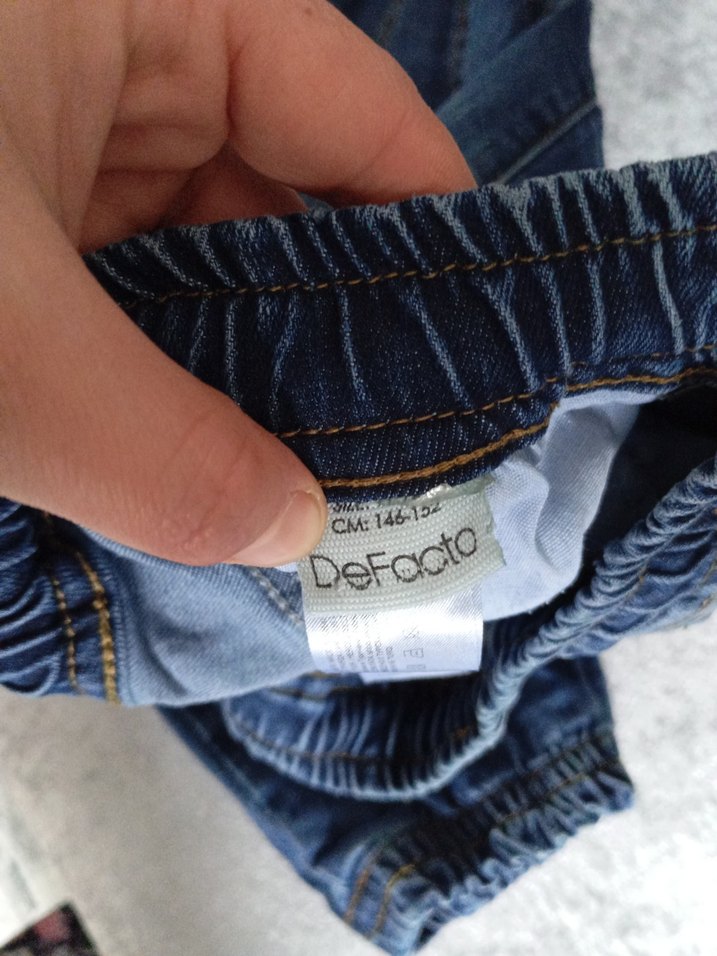 erkek çocuk jeans - Görsel 3