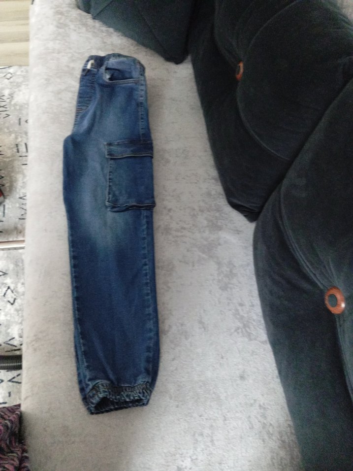 erkek çocuk jeans - Görsel 2