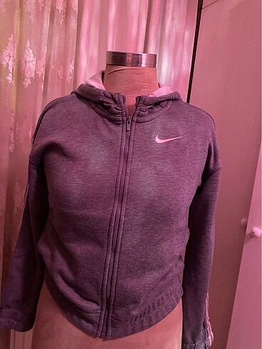 13-14 Yaş Beden Nike - DRI - FIT Hırka