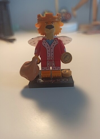  Aslan kral LEGO mini figür 
