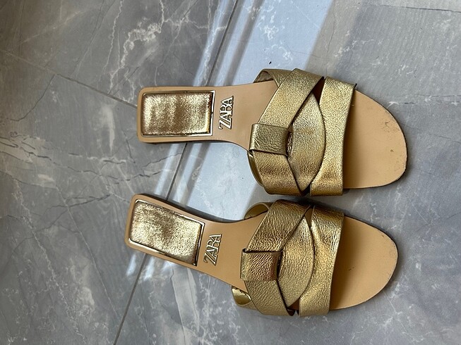Zara terlik gold
