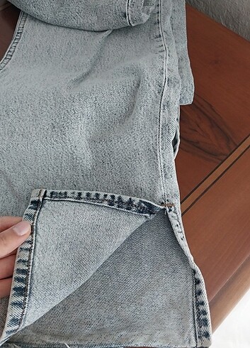 32 Beden mavi Renk Koton Jean