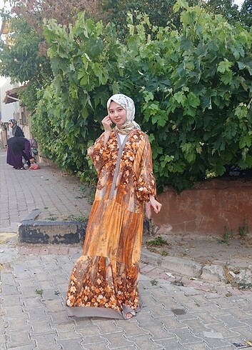 Yazlık elbise