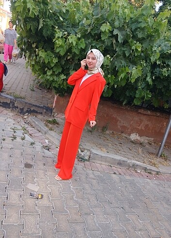 Blazer takım