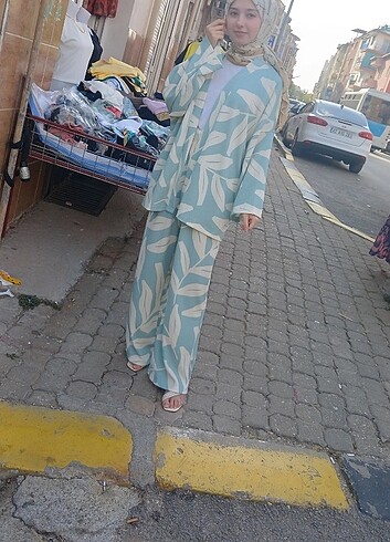 Kimono takımı