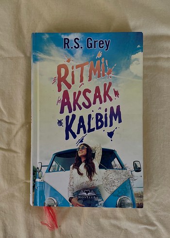 R.S. Grey - Ritmi Aksak Kalbim Romanı