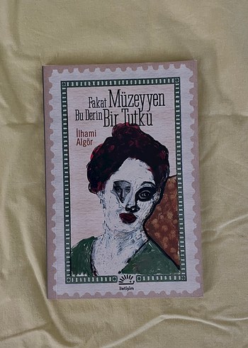 Fakat Müzeyyen Bu Derin Bir Tutku - İlhami Algör