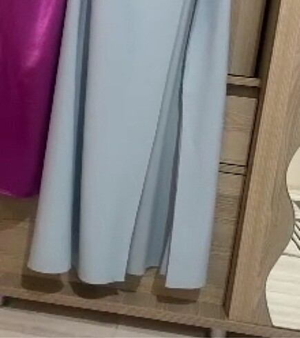 Cercıs abiye davet elbisesi - Görsel 5